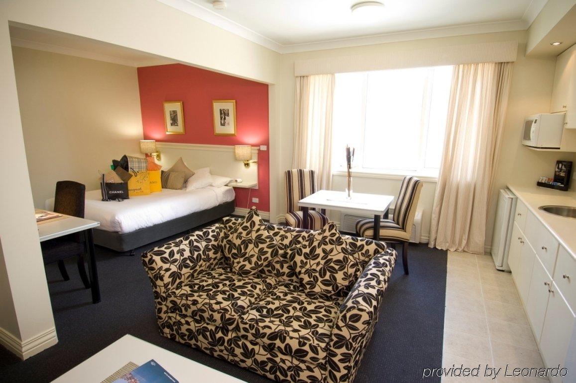 Hotel Collins Melbourne Exteriér fotografie